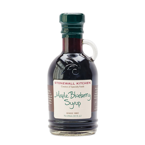 Stonewall Kitchen Maple Blueberry Syrup - Grocery - Cerrillos Station | Fine Art Gallery, Native American Jewelry & Shop