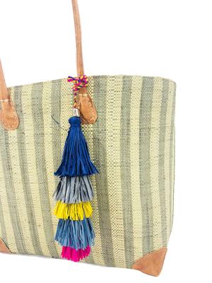 Straw Bags by Shebobo