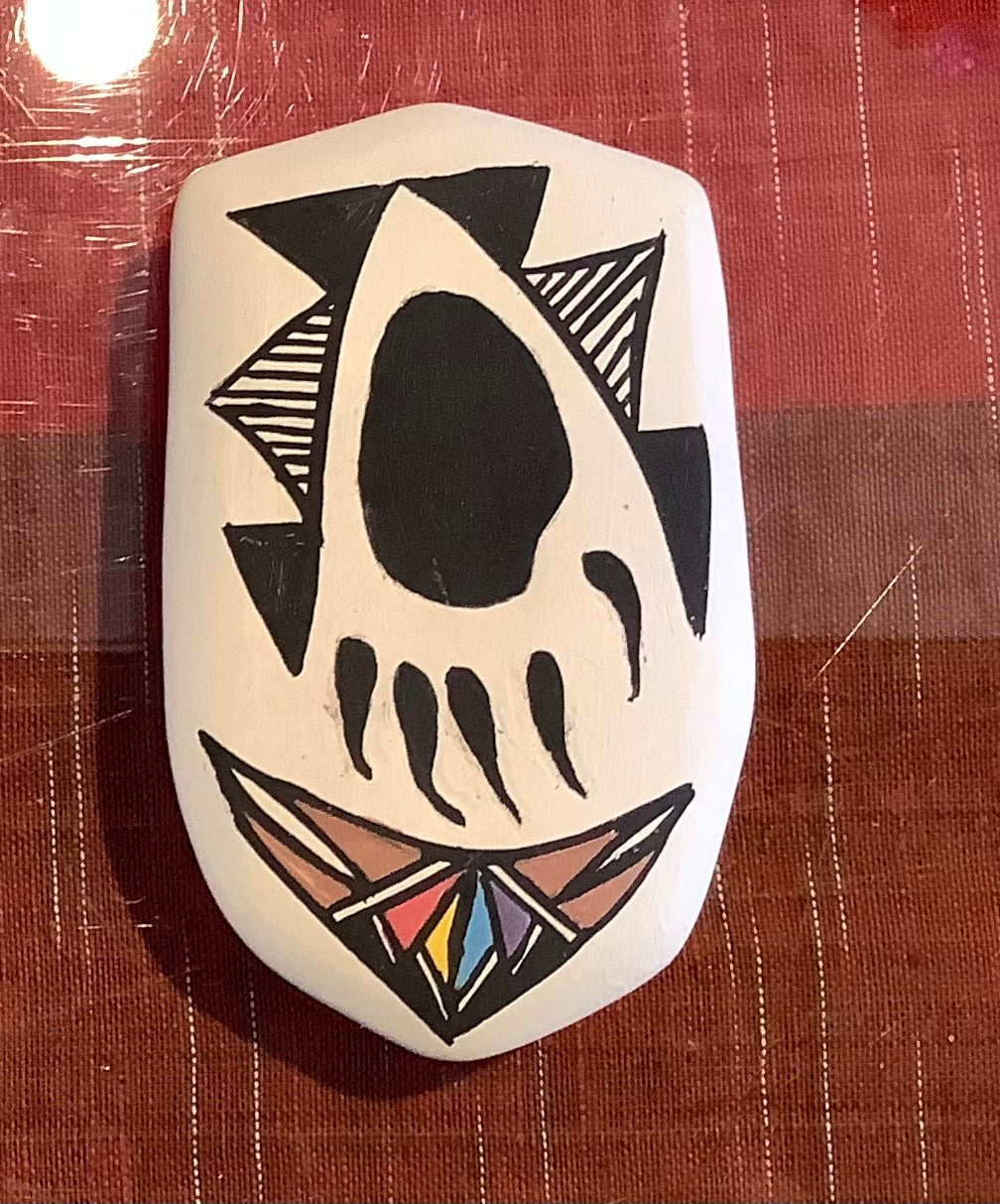 TC36 Magnets by Lydia Gray-owls,pots