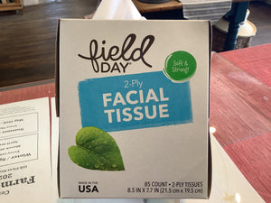 Field Day, Paper Products