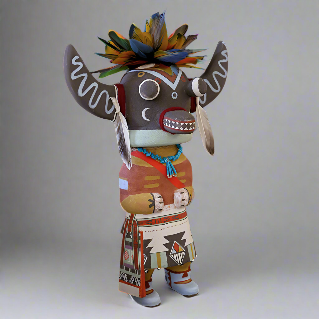 Kachina art shop