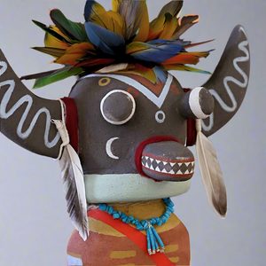 Ahote Corn Dancer Kachina ART-BAR-PK3