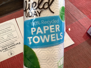 Field Day, Paper Products