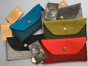 FOL3 Fibres of Life Snap and Go Pouch