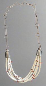 RC3 Rodney Coriz Sterling Silver Necklace