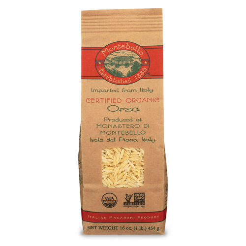 Stonewall Kitchen Orzo, 1lb - Grocery - Cerrillos Station | Fine Art Gallery, Native American Jewelry & Shop