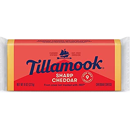 Tillamook cheese - 3 flavors - Grocery - Cerrillos Station | Fine Art Gallery, Native American Jewelry & Shop