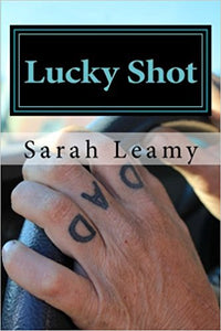 "Lucky Shot" - Book - Cerrillos Station | Fine Art Gallery, Native American Jewelry & Shop
