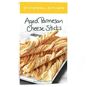Stonewall Kitchen Aged Parmesan Cheese Sticks