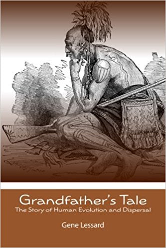 Grandfather's Tale book - Book - Cerrillos Station | Fine Art Gallery, Native American Jewelry & Shop