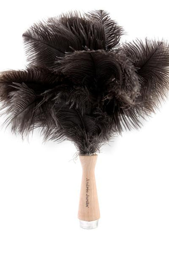 feather duster short handle Andree Jardin, KF2 - duster - Cerrillos Station | Fine Art Gallery, Native American Jewelry & Shop