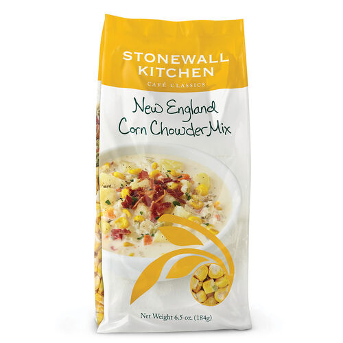 Stonewall Kitchen New England Corn Chowder Mix - Grocery - Cerrillos Station | Fine Art Gallery, Native American Jewelry & Shop