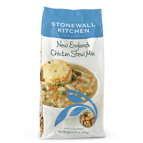 Stonewall Kitchen New England Chicken Stew Mix - Grocery - Cerrillos Station | Fine Art Gallery, Native American Jewelry & Shop