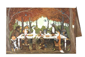 Hester & Cook Paper Placemats hc6 HC 6 - placemats - Cerrillos Station | Fine Art Gallery, Native American Jewelry & Shop