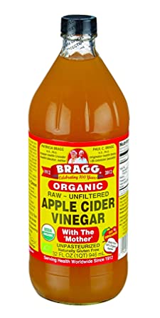 Bragg Apple Cider Vinegar - Grocery - Cerrillos Station | Fine Art Gallery, Native American Jewelry & Shop