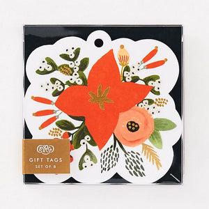 8 Pack Die-Cut Gift Tags - tags - Cerrillos Station | Fine Art Gallery, Native American Jewelry & Shop