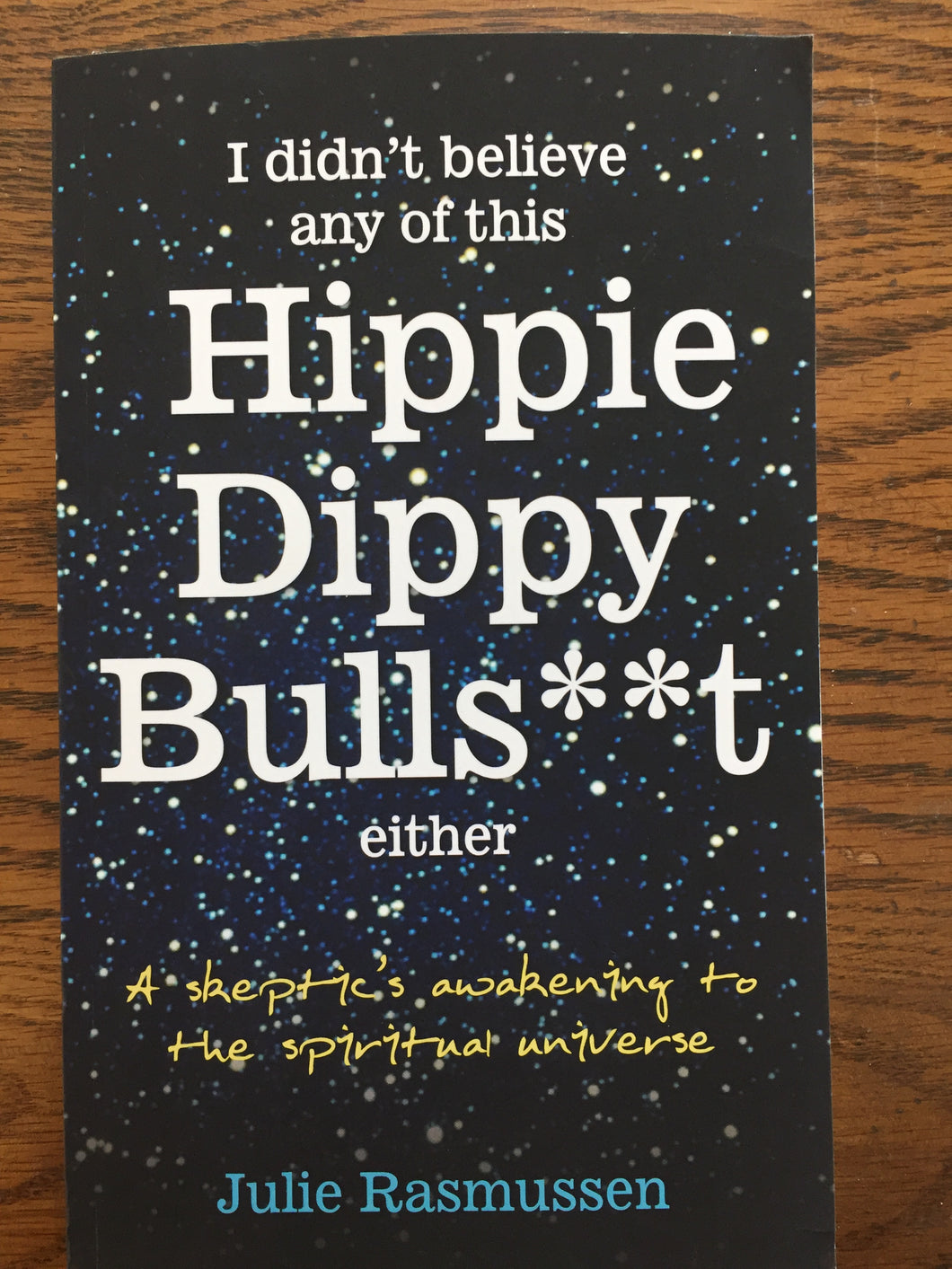 Book: Hippie Dippy Bulls**t- JR2 - Book - Cerrillos Station | Fine Art Gallery, Native American Jewelry & Shop