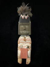 Kachina by Polyestewa, PO8 - Art - Cerrillos Station | Fine Art Gallery, Native American Jewelry & Shop