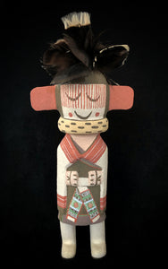Kachina by Polyestewa, PO9 - Art - Cerrillos Station | Fine Art Gallery, Native American Jewelry & Shop