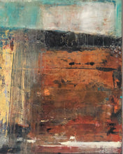 'Abstract #4' by Dominique Samyn - Art - Cerrillos Station | Fine Art Gallery, Native American Jewelry & Shop
