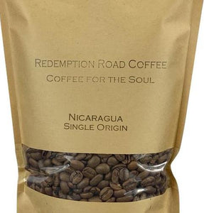 Redemption Road Coffee 1/4LB bags - Groceries - Cerrillos Station | Fine Art Gallery, Native American Jewelry & Shop
