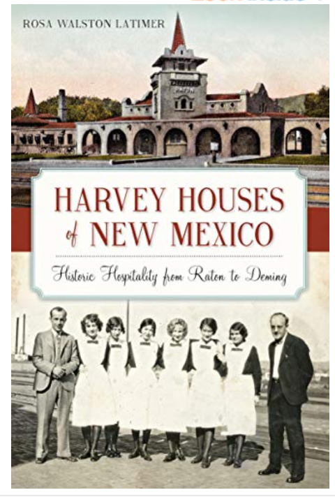 Harvey Houses of New Mexico