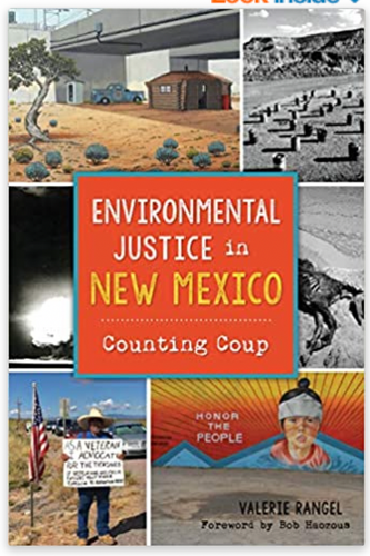 Environmental Justice in New Mexico: book
