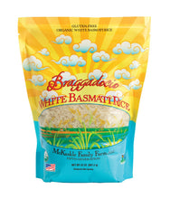 Organic Braggadocio Basmati Rice, 32oz
