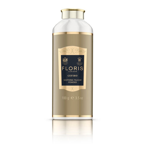 Floris Soothing Talcum Powder - Skin Care - Cerrillos Station | Fine Art Gallery, Native American Jewelry & Shop