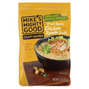 Mikes Mighty Good Craft Ramen Soup