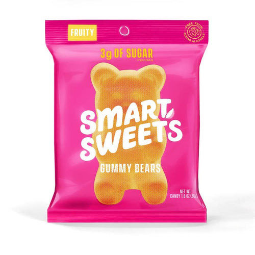 Smartsweets Gummy Bears, 1.8oz - Groceries - Cerrillos Station | Fine Art Gallery, Native American Jewelry & Shop
