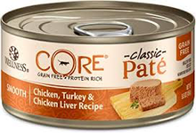 Cat Food Core Wellness Chicken, Turkey & Liver Pate - Groceries - Cerrillos Station | Fine Art Gallery, Native American Jewelry & Shop