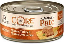 Cat Food Core Wellness Chicken, Turkey & Liver Pate - Groceries - Cerrillos Station | Fine Art Gallery, Native American Jewelry & Shop