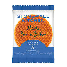 Stonewall Kitchen Maple Brown Butter Waffle Cookie - Grocery - Cerrillos Station | Fine Art Gallery, Native American Jewelry & Shop