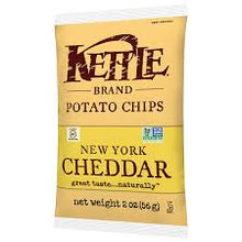 Kettle Potato Chips Small Size - Groceries - Cerrillos Station | Fine Art Gallery, Native American Jewelry & Shop