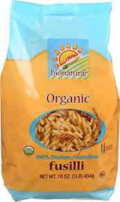 Bionaturae- organic pasta 4 varieties available - Grocery - Cerrillos Station | Fine Art Gallery, Native American Jewelry & Shop
