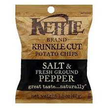 Kettle Potato Chips Small Size - Groceries - Cerrillos Station | Fine Art Gallery, Native American Jewelry & Shop