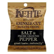 Kettle Potato Chips Small Size - Groceries - Cerrillos Station | Fine Art Gallery, Native American Jewelry & Shop