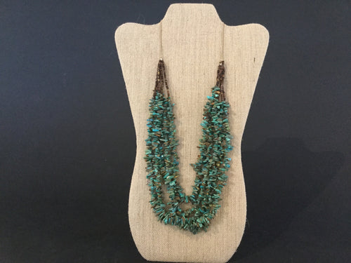 BB60 - Necklaces - Cerrillos Station | Fine Art Gallery, Native American Jewelry & Shop