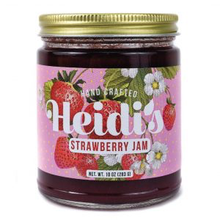 Heidi's Jam variety of flavors - Grocery - Cerrillos Station | Fine Art Gallery, Native American Jewelry & Shop