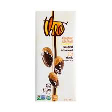 Theo Chocolate Bars - variety of flavors - Grocery - Cerrillos Station | Fine Art Gallery, Native American Jewelry & Shop