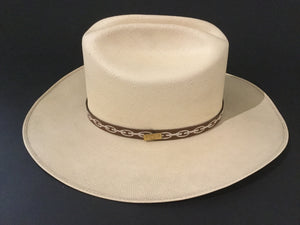 BB62 - Straw hats - Cerrillos Station | Fine Art Gallery, Native American Jewelry & Shop