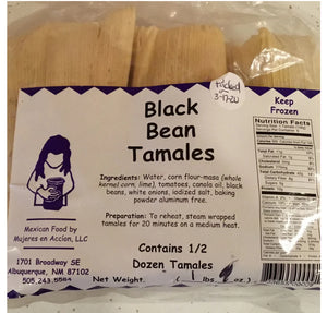 Mujeres Tamales