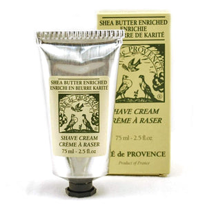 Pre De Provence - 75ML Men's Shave Cream W/ Shea - Soaps & Salves - Cerrillos Station | Fine Art Gallery, Native American Jewelry & Shop