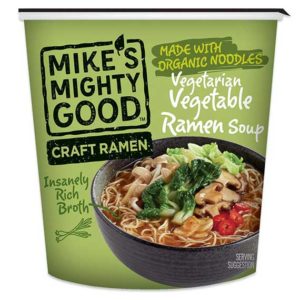 Mikes Mighty Good Craft Ramen Soup
